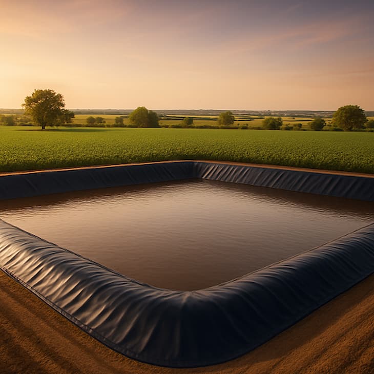 تصویر 3 از بهترین ورق ژئوممبران مشهد + خدمات پس از فروش